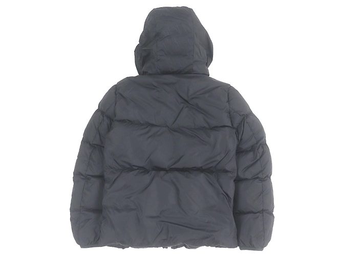 Chaqueta de Plumas de Nylon MONTCLA de Moncler Negro - vista 4