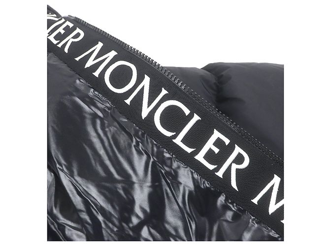 Chaqueta de Plumas de Nylon MONTCLA de Moncler Negro - vista 5