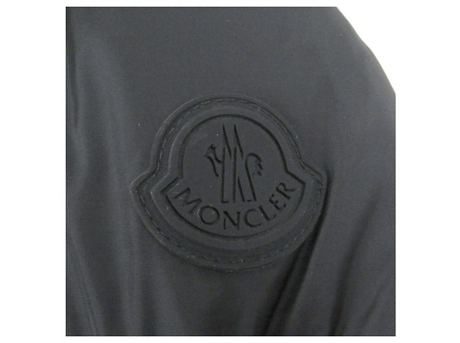 Chaqueta de Plumas de Nylon MONTCLA de Moncler Negro - vista 7