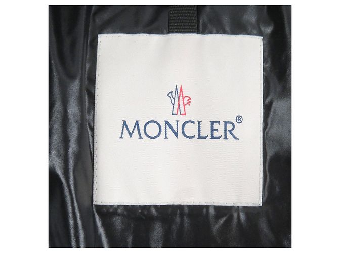 Chaqueta de Plumas de Nylon MONTCLA de Moncler Negro - vista 8