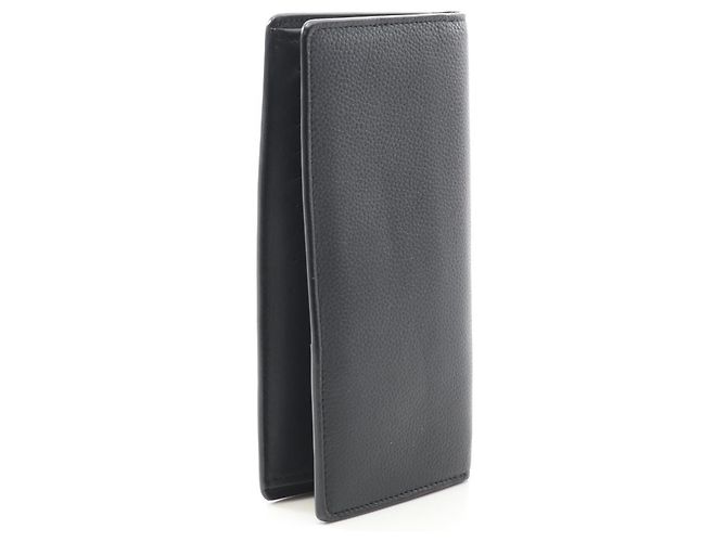Cartera larga Brazza Aerogram de Louis Vuitton Negro - vista 2