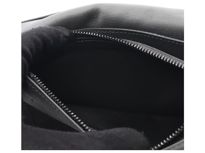 Cartera larga Brazza Aerogram de Louis Vuitton Negro - vista 5