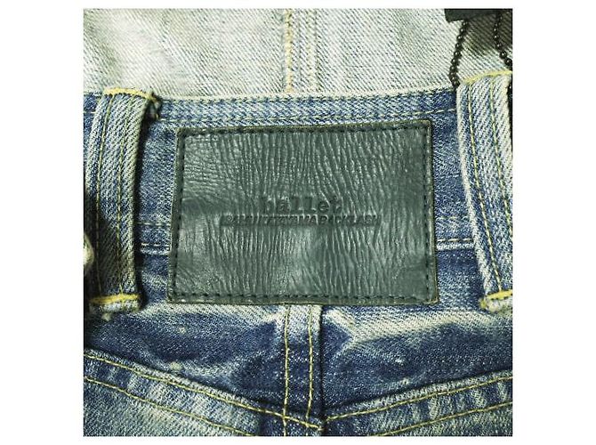 Autre Marque Mono de mezclilla de ante camuflado de BACKLASH Ballet Azul - vista 7