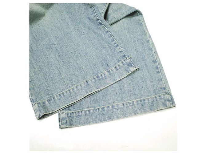 Autre Marque Mono de mezclilla de ante camuflado de BACKLASH Ballet Azul - vista 8