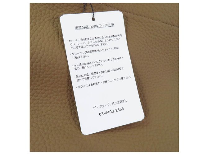 THE ROW Borsa in pelle di vitello Soft Margaux 12 Beige Taupe - vista 12