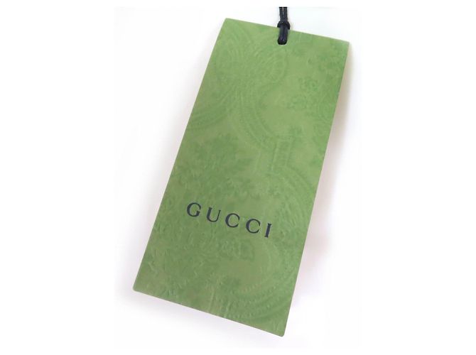 Chaleco de plumas de lona de algodón GG Gucci Castaño - vista 17