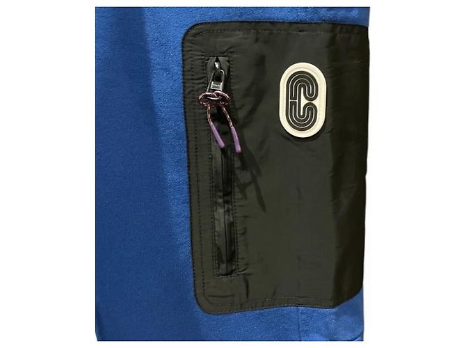 Pantaloni da jogging in cotone Coach 89787 - view 3