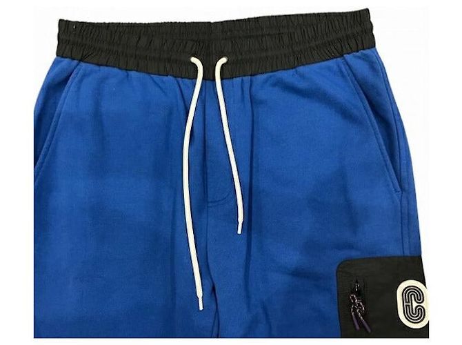 Pantaloni da jogging in cotone Coach 89787 - view 8