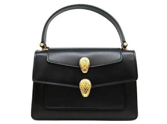 Bolsa Serpenti Tote e de Ombro Bulgari X Alexander Wang (10254155) - vista 2