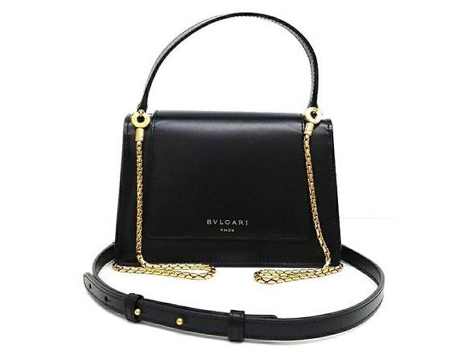 Bolsa Serpenti Tote e de Ombro Bulgari X Alexander Wang (10254155) - vista 4