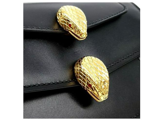 Bolsa Serpenti Tote e de Ombro Bulgari X Alexander Wang (10254155) - vista 6