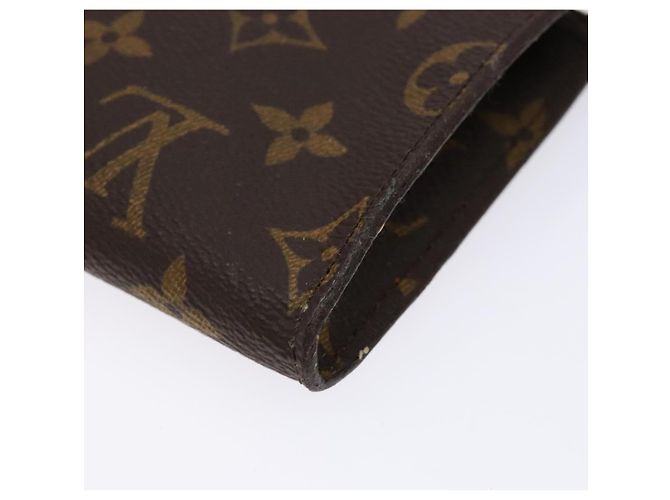 Bucket LOUIS VUITTON Monogramma Secchiello PM Pochette Accessorio LV Auth sw1447 - vista 10