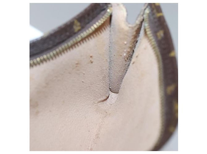 Bucket LOUIS VUITTON Monogramma Secchiello GM Pochette Accessorio LV Auth 138295 - vista 16