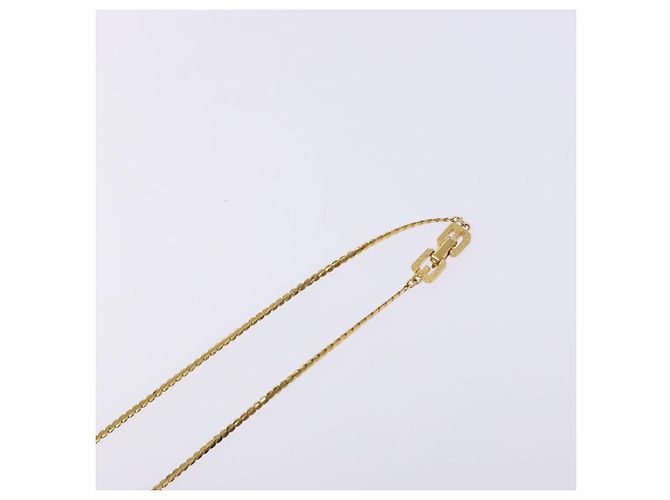 GIVENCHY Halskette Metall Gold Auth am8988 Golden - Ansicht 12