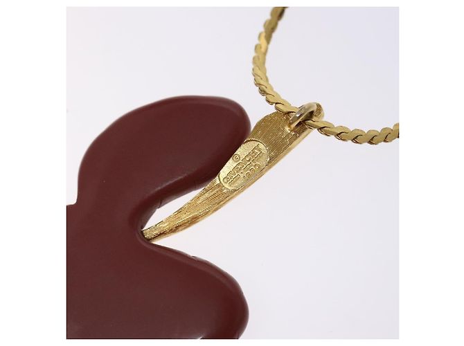 GIVENCHY Halskette Metall Gold Auth am8988 Golden - Ansicht 13
