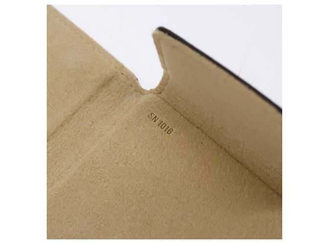 LOUIS VUITTON Astuccio per Gioielli Monogram Scatola per Gioielli LV Auth 130752V Monogramma - vista 19