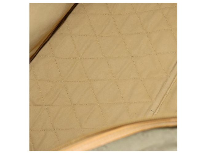 Gucci Borsa Boston GG Canvas 2way Oro Beige Auth ep10259 D'oro - vista 20