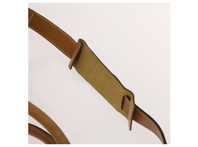 Gucci Borsa Boston GG Canvas 2way Oro Beige Auth ep10259 D'oro - vista 9