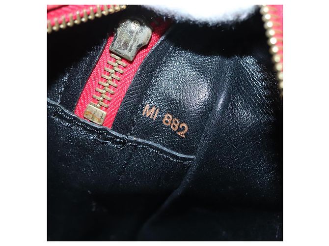 LOUIS VUITTON Sac à épaule Epi Trocadero 27 Rouge M52317 LV Auth gh568 - vue 12