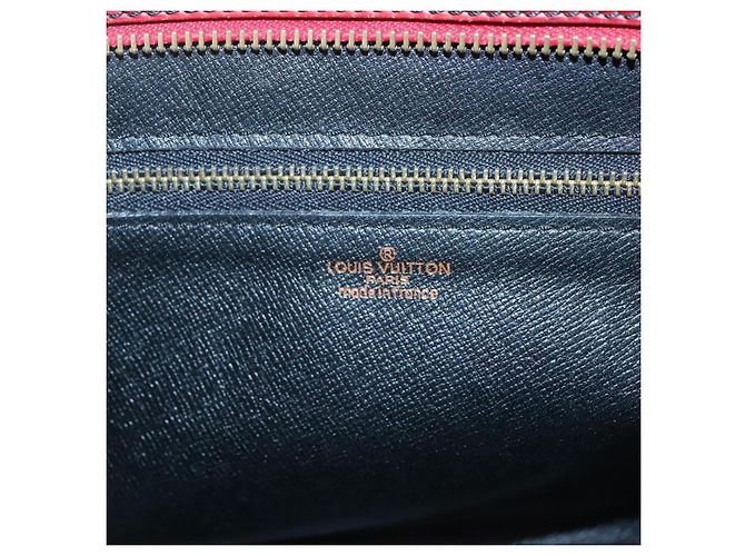 LOUIS VUITTON Sac à épaule Epi Trocadero 27 Rouge M52317 LV Auth gh568 - vue 18