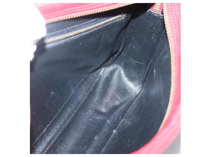 LOUIS VUITTON Sac à épaule Epi Trocadero 27 Rouge M52317 LV Auth gh568 - vue 19