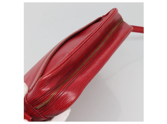 LOUIS VUITTON Sac à épaule Epi Trocadero 27 Rouge M52317 LV Auth gh568 - vue 6