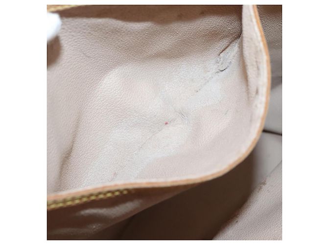LOUIS VUITTON Borsa a Spalla Monogram Bucket GM M42236 LV Auth gh725 Monogramma - vista 11