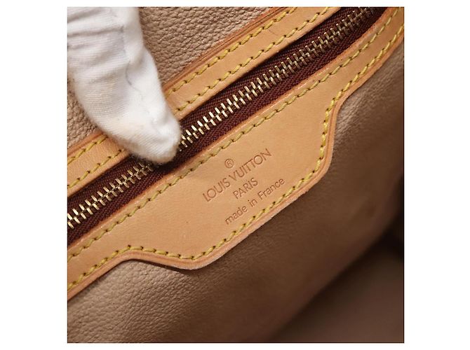 LOUIS VUITTON Borsa a Spalla Monogram Bucket GM M42236 LV Auth gh725 Monogramma - vista 17