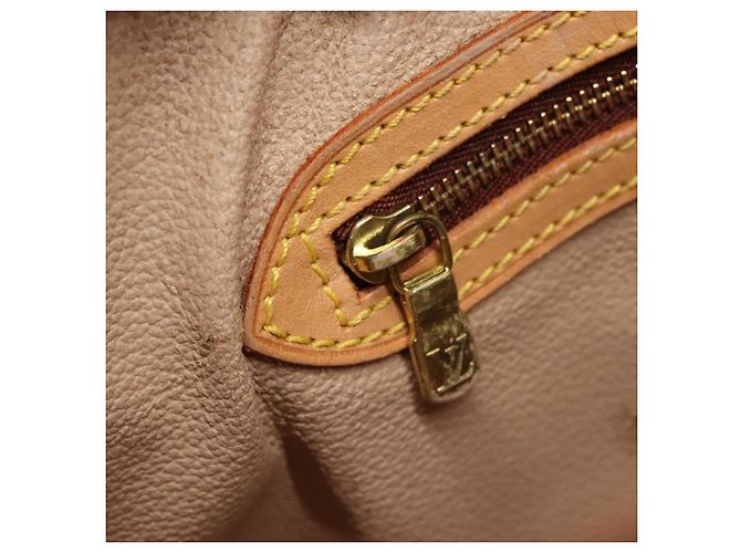 LOUIS VUITTON Borsa a Spalla Monogram Bucket GM M42236 LV Auth gh725 Monogramma - vista 18