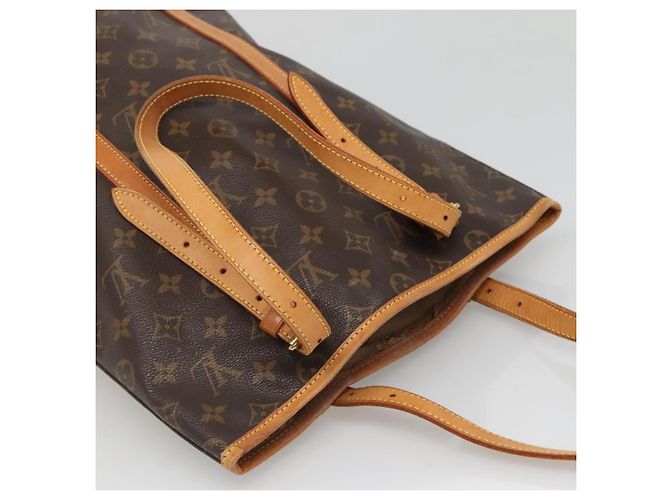 LOUIS VUITTON Borsa a Spalla Monogram Bucket GM M42236 LV Auth gh725 Monogramma - vista 6
