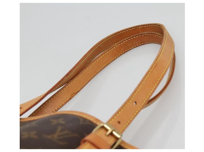 LOUIS VUITTON Borsa a Spalla Monogram Bucket GM M42236 LV Auth gh725 Monogramma - vista 8
