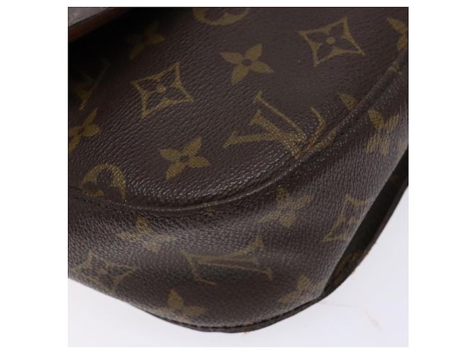 LOUIS VUITTON Borsa a Spalla Monogram Saint Cloud GM M51242 LV Auth am8972 Monogramma - vista 11