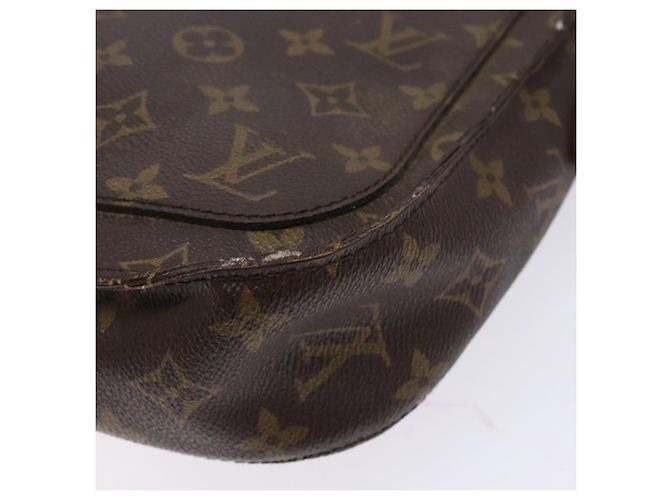 LOUIS VUITTON Borsa a Spalla Monogram Saint Cloud GM M51242 LV Auth am8972 Monogramma - vista 12