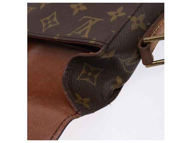 LOUIS VUITTON Borsa a Spalla Monogram Saint Cloud GM M51242 LV Auth am8972 Monogramma - vista 16