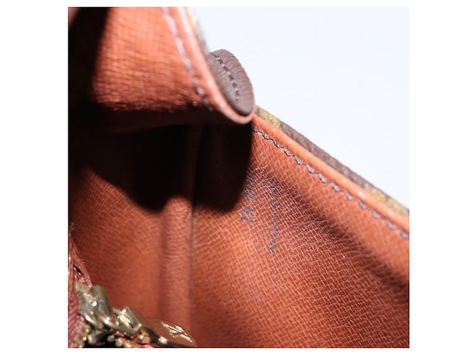 LOUIS VUITTON Borsa a Spalla Monogram Saint Cloud GM M51242 LV Auth am8972 Monogramma - vista 23