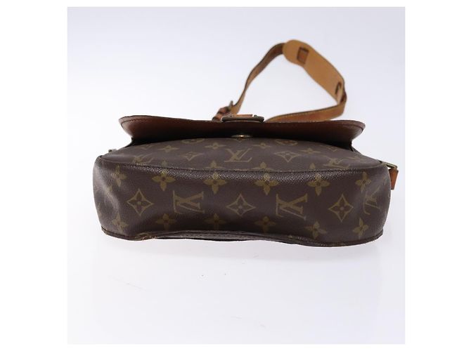 LOUIS VUITTON Borsa a Spalla Monogram Saint Cloud GM M51242 LV Auth am8972 Monogramma - vista 9