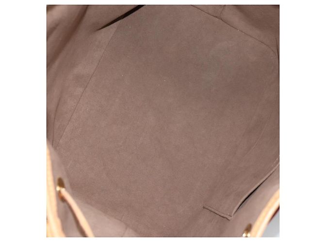 Noe LOUIS VUITTON Monogramm Multicolor Petit Noé Tasche Schwarz M42230 Auth 135262V - Ansicht 10