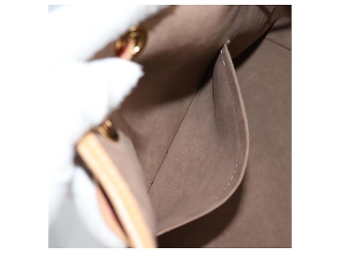 Noe LOUIS VUITTON Monogramm Multicolor Petit Noé Tasche Schwarz M42230 Auth 135262V - Ansicht 23