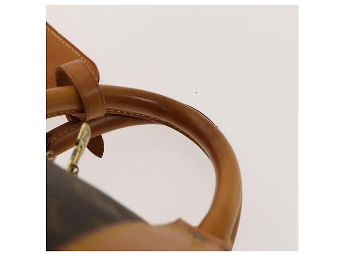 LOUIS VUITTON Borsa Boston Monogram Keepall 55 M41424 LV Auth 139020 Monogramma - vista 8