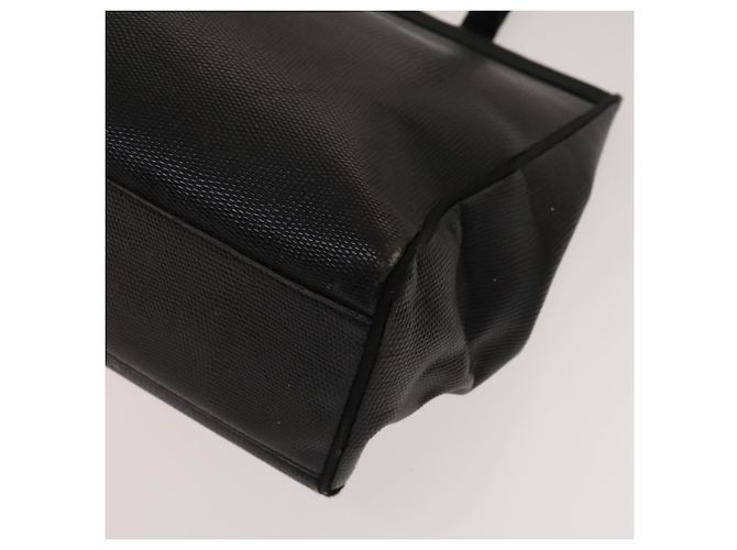 Borsa Tote in Pelle Salvatore Ferragamo 2Set Nera Auth gh736 Nero - vista 16