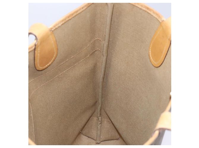 Borsa Sherry Line in PVC Beige Micro GG Supreme Web di GUCCI 002 904 0131 Auth ki5940 - vista 18