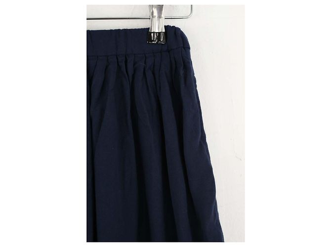 Chloé Bermuda Blu - vista 3