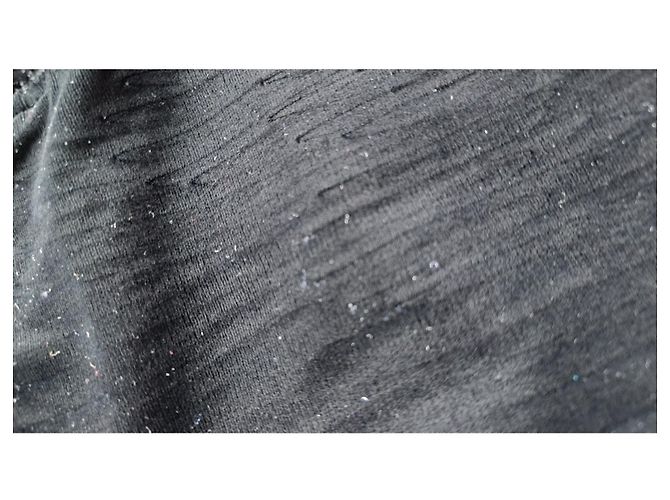 Mono de terciopelo Chanel Collector Otoño/Invierno 1994 Negro - vista 16