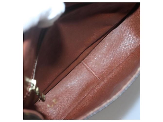 LOUIS VUITTON Borsa a Spalla Monogram Saint Cloud GM M51242 LV Auth gh551 Monogramma - vista 10