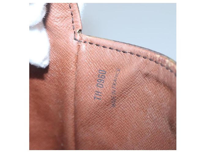 LOUIS VUITTON Borsa a Spalla Monogram Saint Cloud GM M51242 LV Auth gh551 Monogramma - vista 12