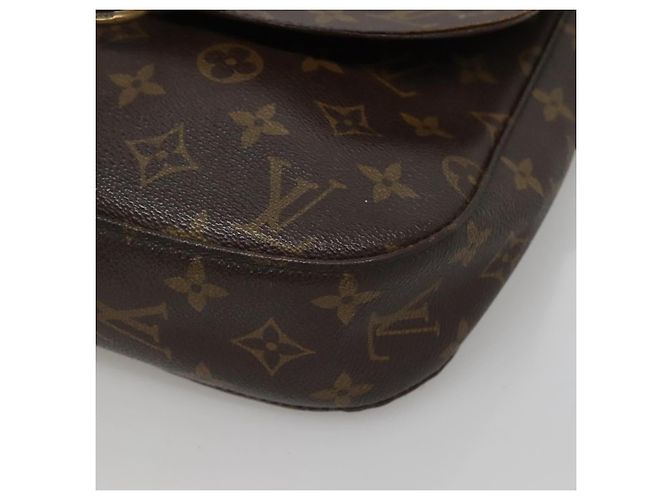 LOUIS VUITTON Borsa a Spalla Monogram Saint Cloud GM M51242 LV Auth gh551 Monogramma - vista 15