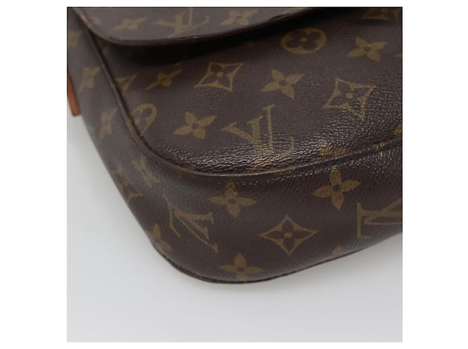 LOUIS VUITTON Borsa a Spalla Monogram Saint Cloud GM M51242 LV Auth gh551 Monogramma - vista 16