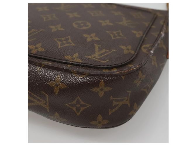 LOUIS VUITTON Borsa a Spalla Monogram Saint Cloud GM M51242 LV Auth gh551 Monogramma - vista 17