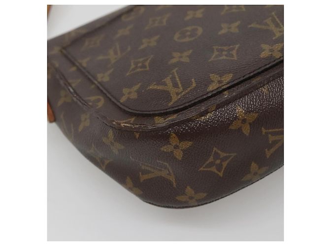 LOUIS VUITTON Borsa a Spalla Monogram Saint Cloud GM M51242 LV Auth gh551 Monogramma - vista 18