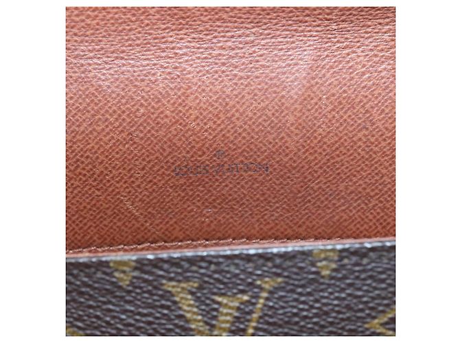 LOUIS VUITTON Borsa a Spalla Monogram Saint Cloud GM M51242 LV Auth gh551 Monogramma - vista 22